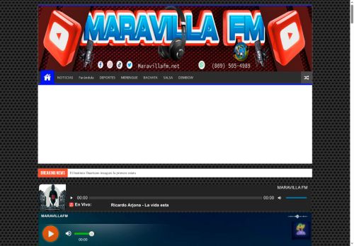 Maravilla FM