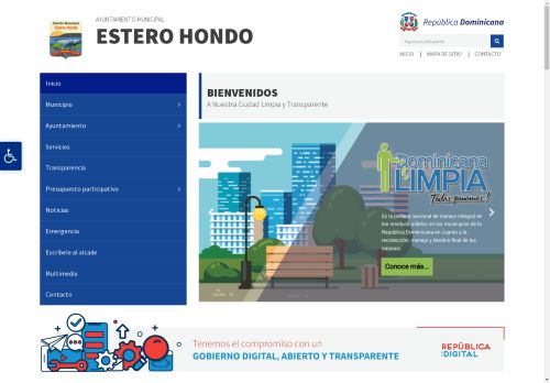 Ayuntamiento de Estero Hondo