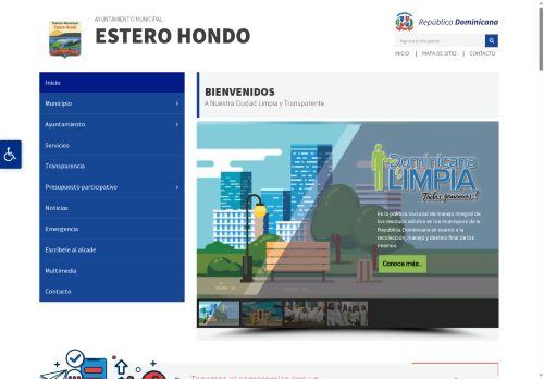 Ayuntamiento de Estero Hondo