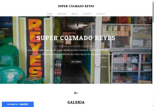 Super Colmado Reyes