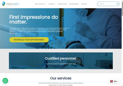 Dominican Dental Solution