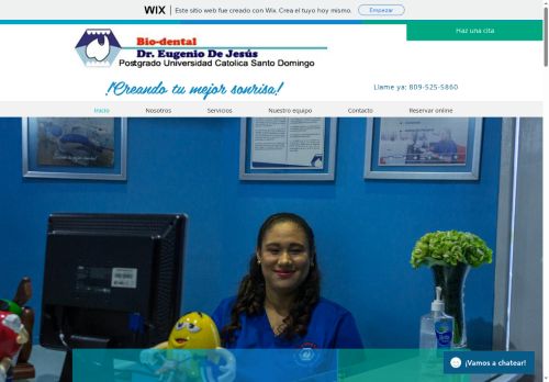 Bio Dental, Dr. Eugenio De Jesús