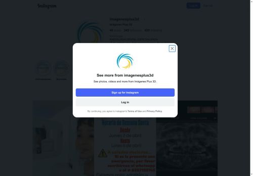 Imágenes Plus 3D