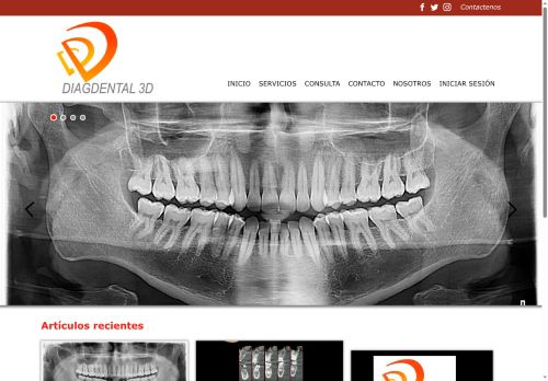 DiagDental 3D