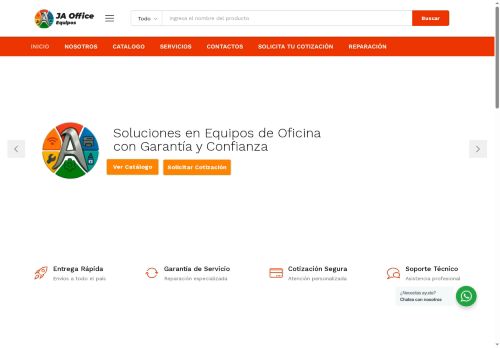 JA Office Equipos