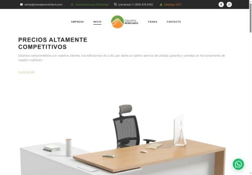 Concepto Mobiliario