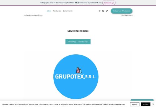 Grupotex, SRL