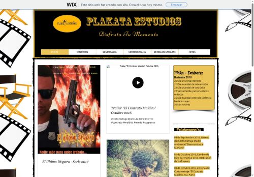 Plákata Estudios