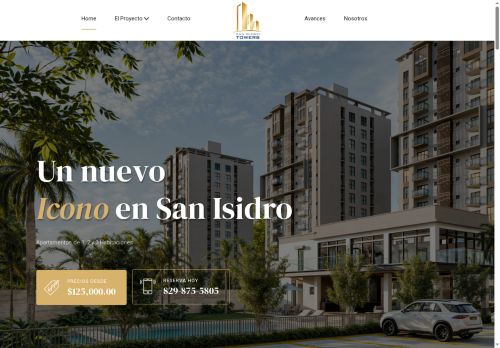 San Isidro Towers