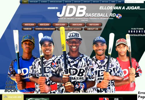 JDB Baseball