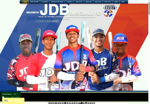 JDB Baseball