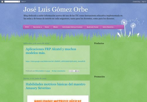 Escuela Primaria José Luis Gómez Orbe