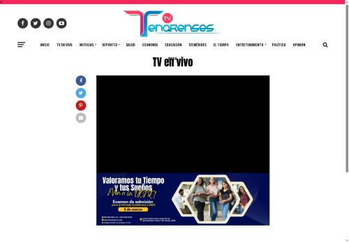 Tenarenses TV