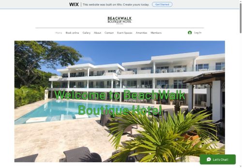 Beachwalk Boutique Hotel