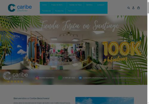 Caribe Beachwear
