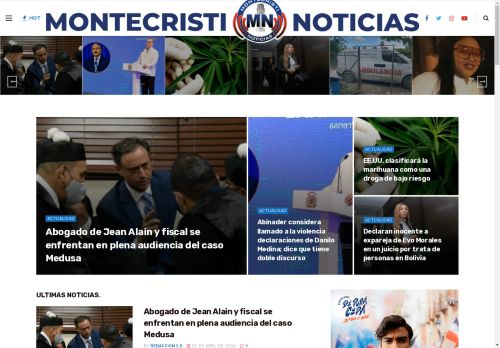 Montecristi Noticias