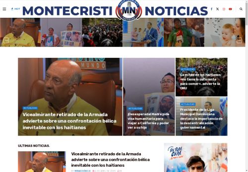 Montecristi Noticias