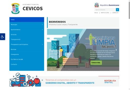 Ayuntamiento Municipal Cevicos