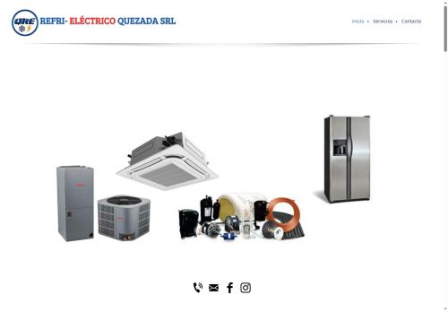 QRE Refri-Eléctrico Quezada, SRL