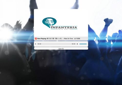 La Infantería Radio