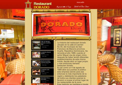 Restaurant Dorado