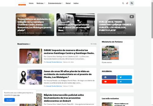 Aneudy Peralta Noticias