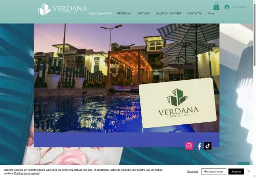 Verdana Rental RD