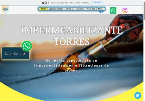 Impermeabilizante Torres