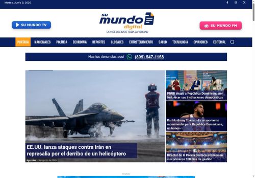 Su Mundo Digital