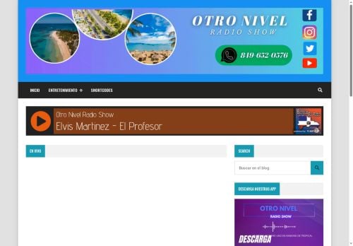Otro Nivel Radio Show