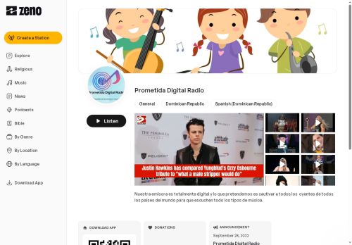 Prometida Digital Radio