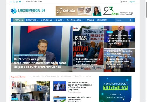 La Seguridad Social