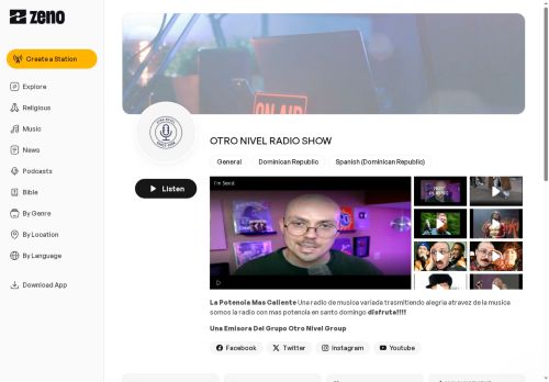 Otro Nivel Radio Show