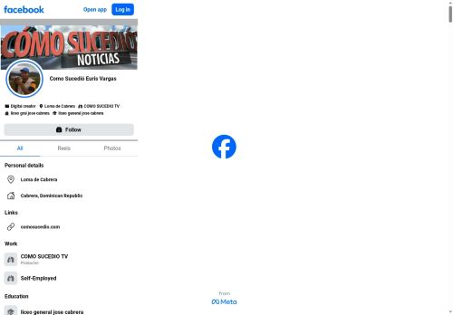 Cómo Sucedió Euris Vargas