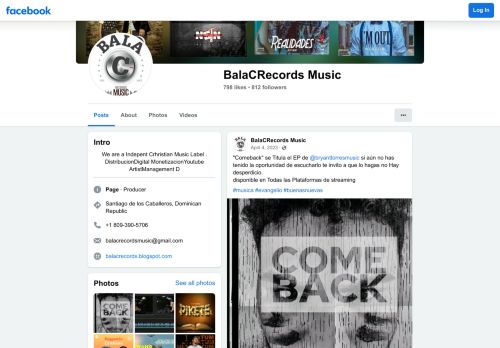 BalaC Records Music