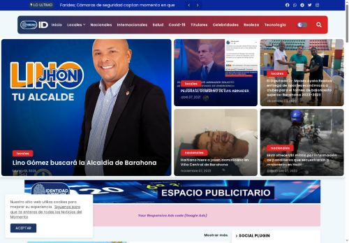Identidad Dominicana