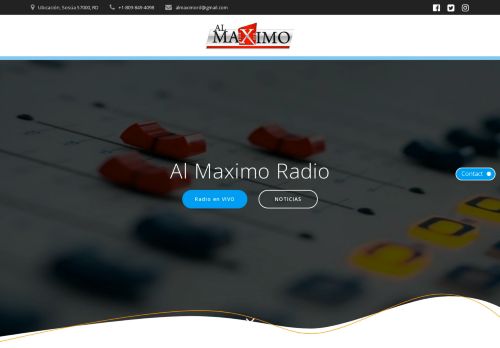 Al Máximo Radio