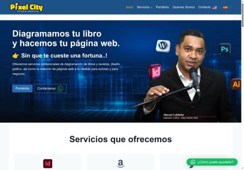 Pixel City Web Design
