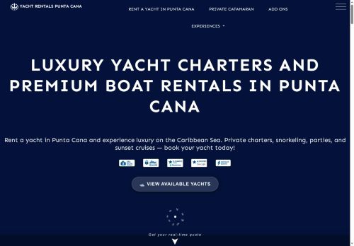 Punta Cana Yacht Rentals