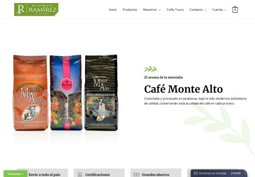 Café Monte Alto