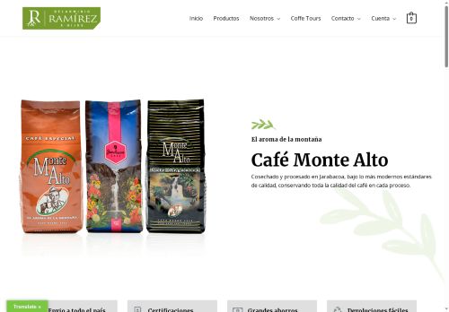 Café Monte Alto