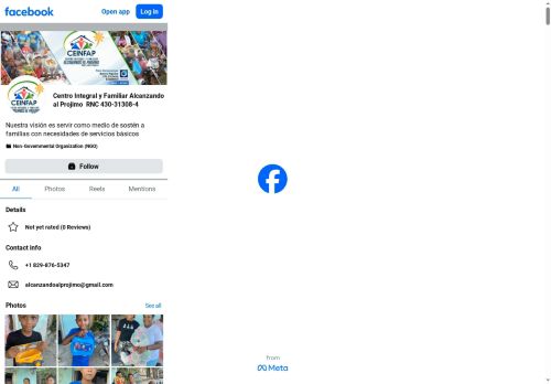 Centro integral y Familiar Alcanzando al Prójimo