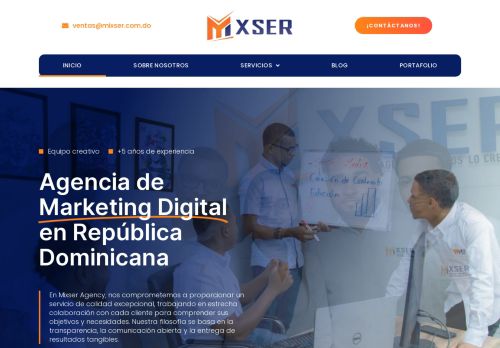 Mixser Agency