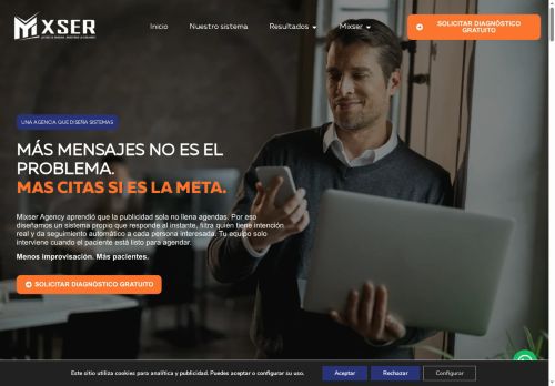Mixser Agency
