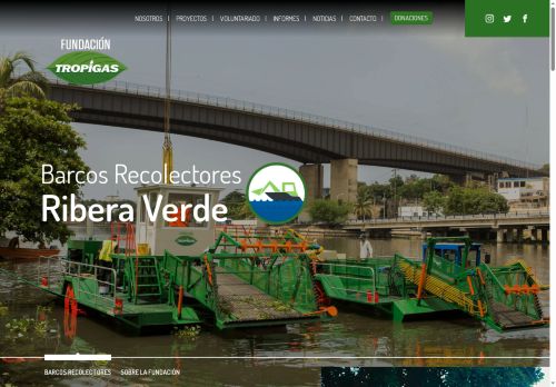 Fundación Tropigas