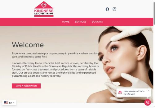 Kindness Recovery Home