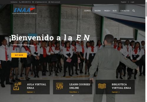 Escuela Nacional de Agentes de Aerolíneas
