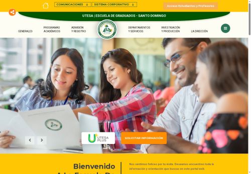 Escuela de Graduados UTESA, Santo Domingo