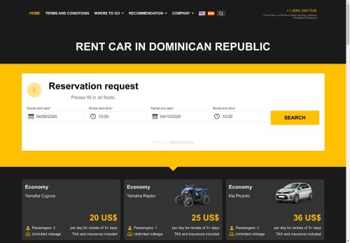 Autodominicana, SRL