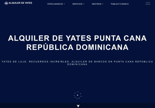 Yates Punta Cana